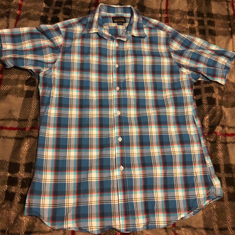 Cremieux Premium Denim casual shirt